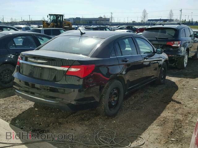 2012 CHRYSLER 200 - VIN: 1C3CCBBB0CN117829 - Фото 4
