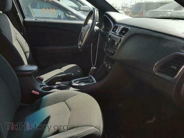 2012 CHRYSLER 200 - VIN: 1C3CCBBB0CN117829 - Фото 5