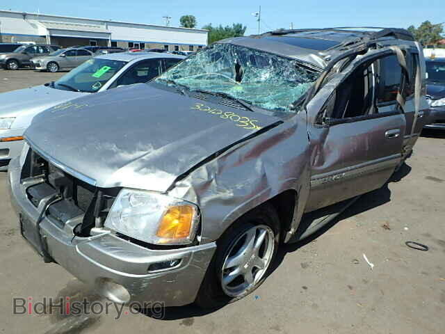 2003 GMC ENVOY - VIN: 1GKET16SX32146429 - Фото 2