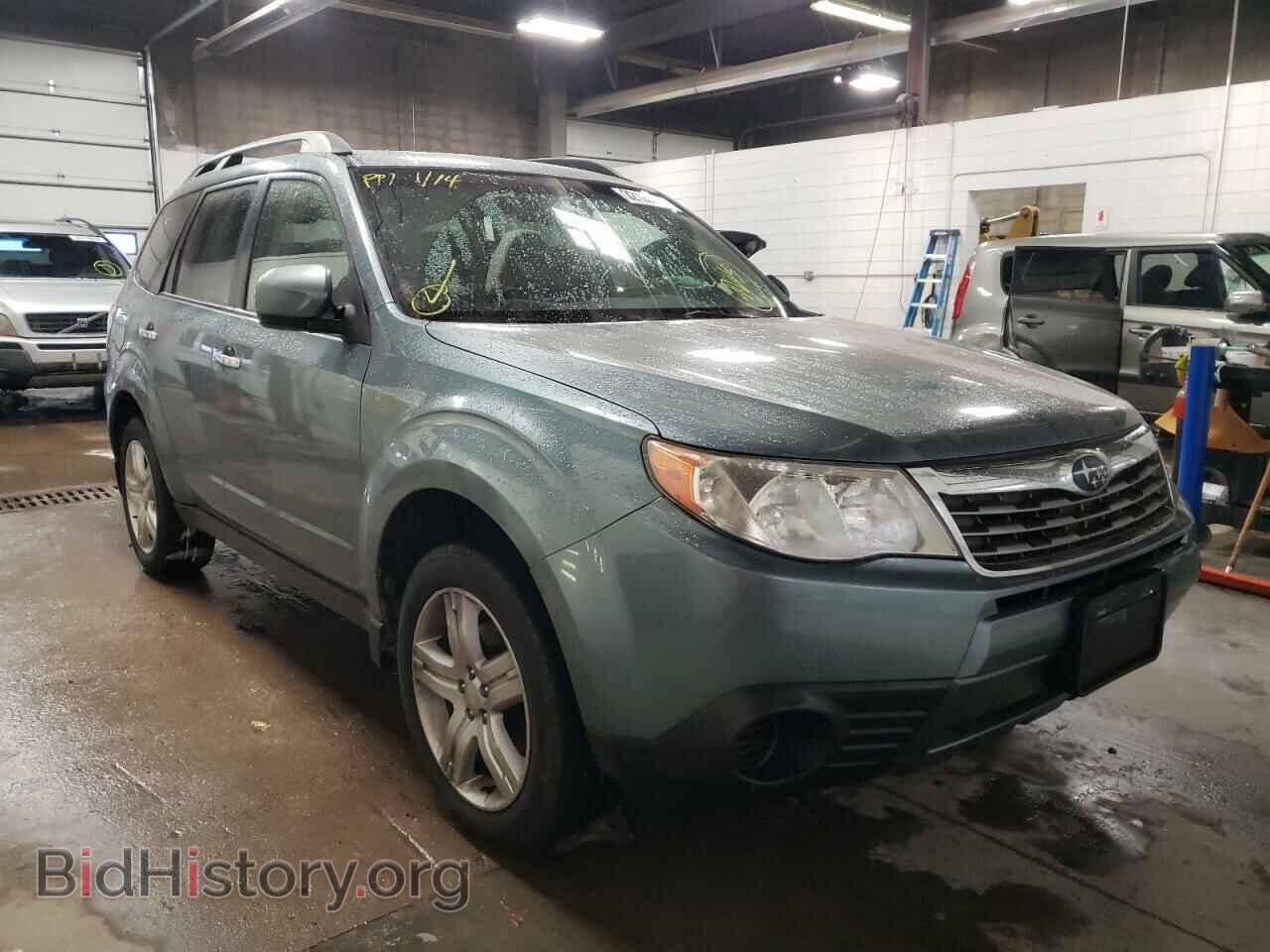 Фотография JF2SH6CC4AH703812 - SUBARU FORESTER 2010
