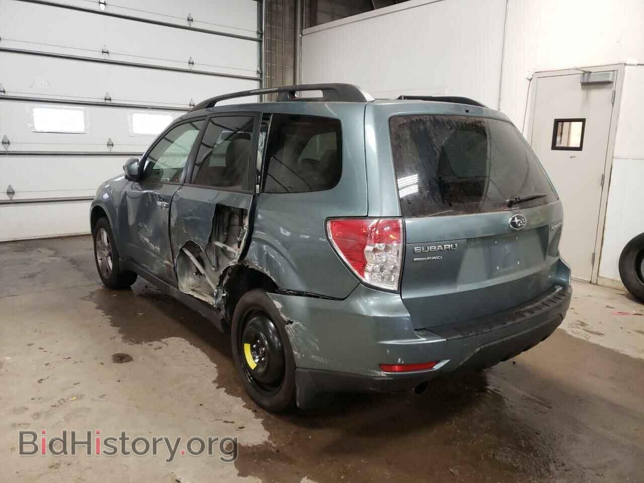 2010 SUBARU FORESTER - VIN: JF2SH6CC4AH703812 - Фото 3