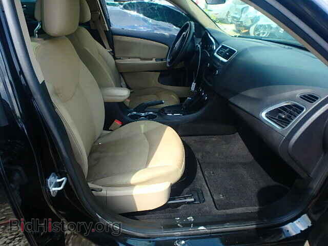 2014 DODGE AVENGER - VIN: 1C3CDZAB5EN149038 - Фото 5