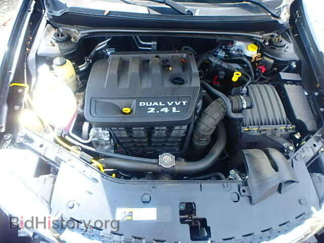 2014 DODGE AVENGER - VIN: 1C3CDZAB5EN149038 - Фото 7