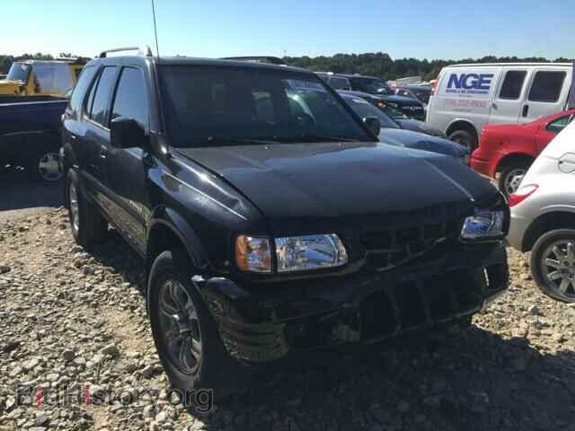 Photo 4S2CK58W8Y4321399 - ISUZU RODEO 2000