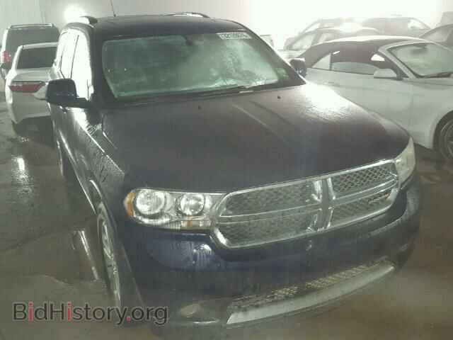 Photo 1C4RDJAGXDC653968 - DODGE DURANGO 2013