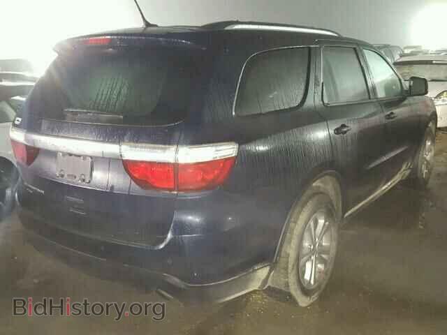 2013 DODGE DURANGO - VIN: 1C4RDJAGXDC653968 - Фото 4