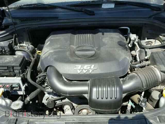 2013 DODGE DURANGO - VIN: 1C4RDJAGXDC653968 - Фото 7