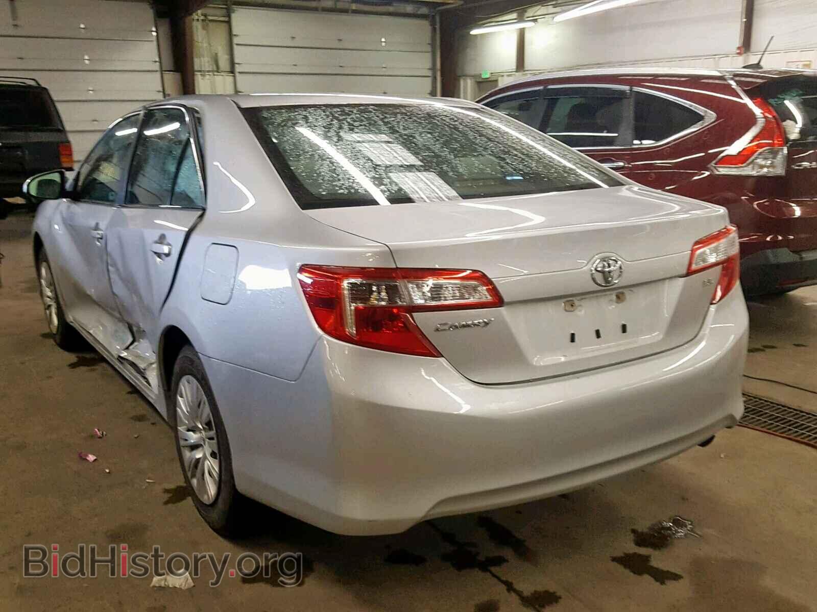 2012 TOYOTA CAMRY BASE - VIN: 4T1BF1FK8CU007714 - Фото 3