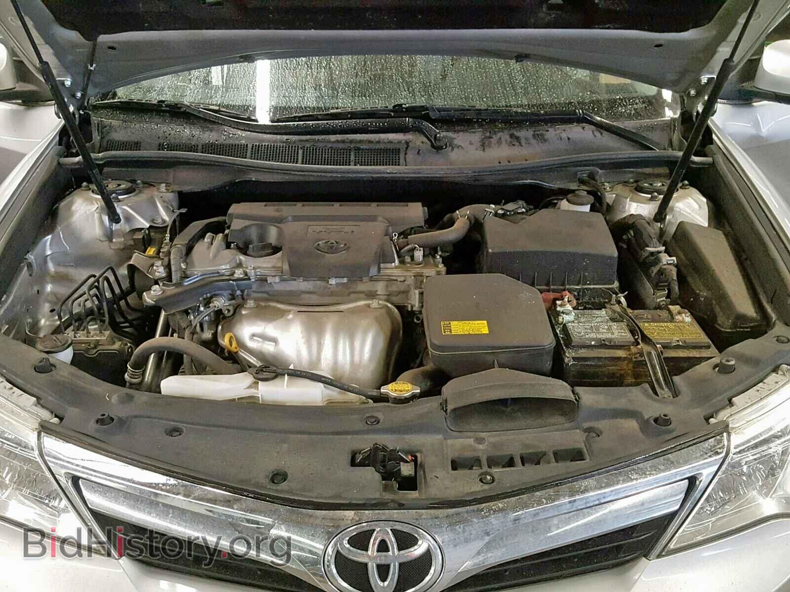 2012 TOYOTA CAMRY BASE - VIN: 4T1BF1FK8CU007714 - Фото 7