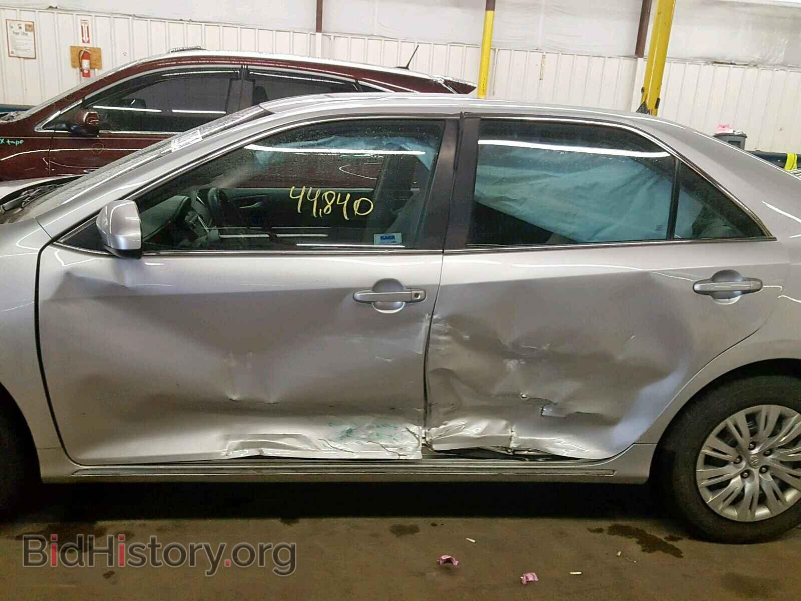 2012 TOYOTA CAMRY BASE - VIN: 4T1BF1FK8CU007714 - Фото 9