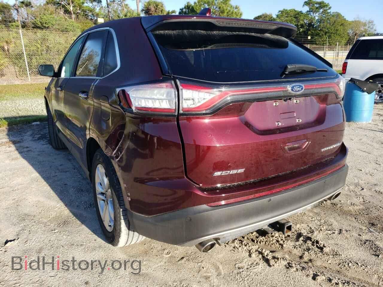 2018 FORD EDGE - VIN: 2FMPK3K86JBC46141 - Photo 3
