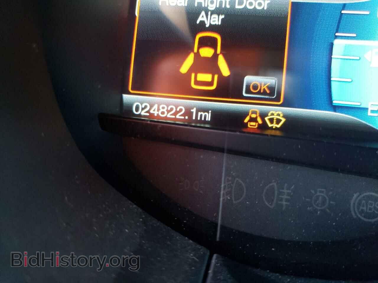 2018 FORD EDGE - VIN: 2FMPK3K86JBC46141 - Photo 8