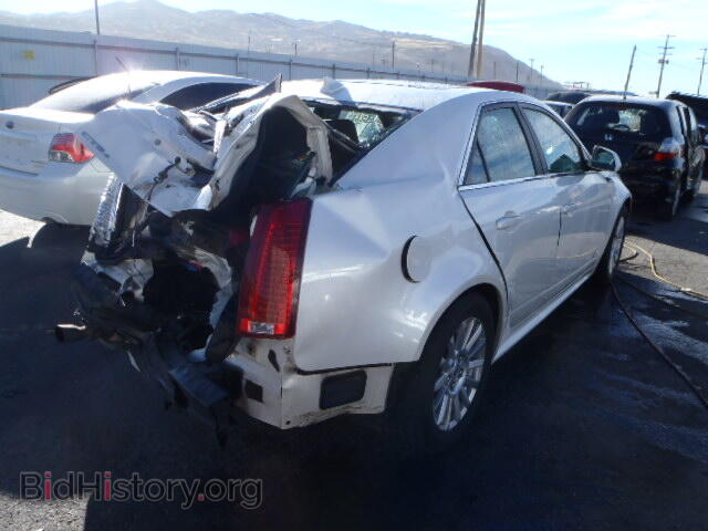 2011 CADILLAC CTS - VIN: 1G6DG5EY4B0158002 - Фото 4