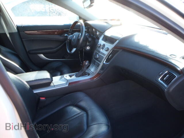 2011 CADILLAC CTS - VIN: 1G6DG5EY4B0158002 - Фото 5