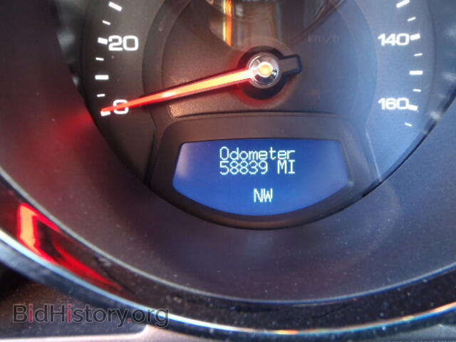 2011 CADILLAC CTS - VIN: 1G6DG5EY4B0158002 - Фото 8