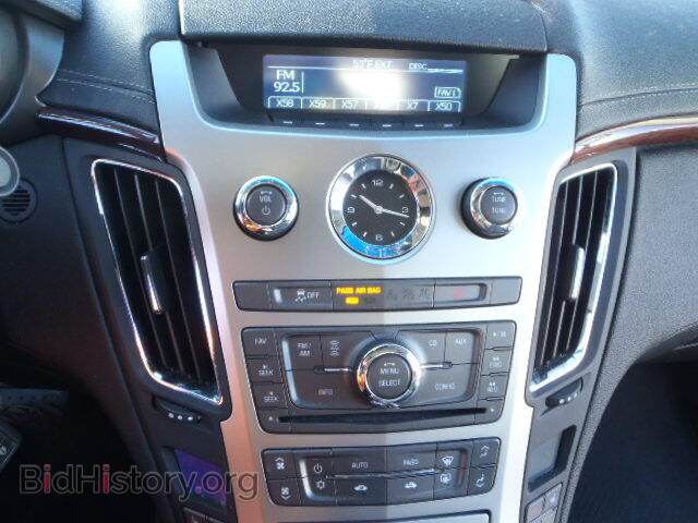 2011 CADILLAC CTS - VIN: 1G6DG5EY4B0158002 - Фото 9