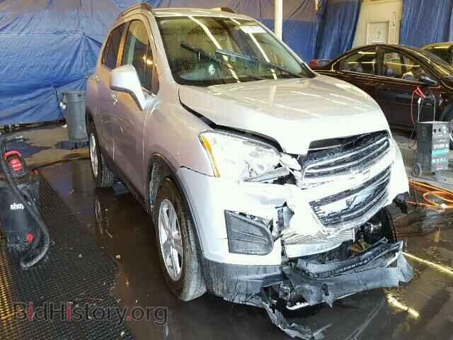 Photo KL7CJLSB9FB173391 - CHEVROLET TRAX 2015