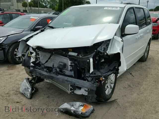 2015 DODGE CARAVAN - VIN: 2C4RDGCG9FR613892 - Фото 2