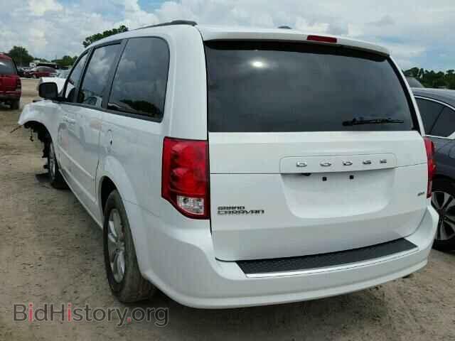 2015 DODGE CARAVAN - VIN: 2C4RDGCG9FR613892 - Фото 3