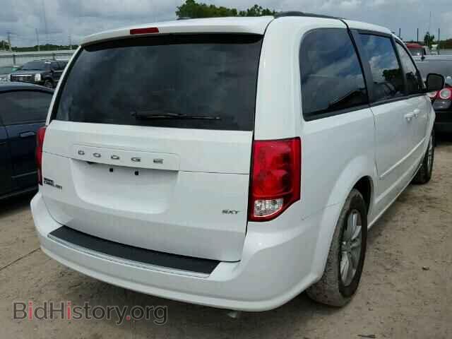 2015 DODGE CARAVAN - VIN: 2C4RDGCG9FR613892 - Фото 4