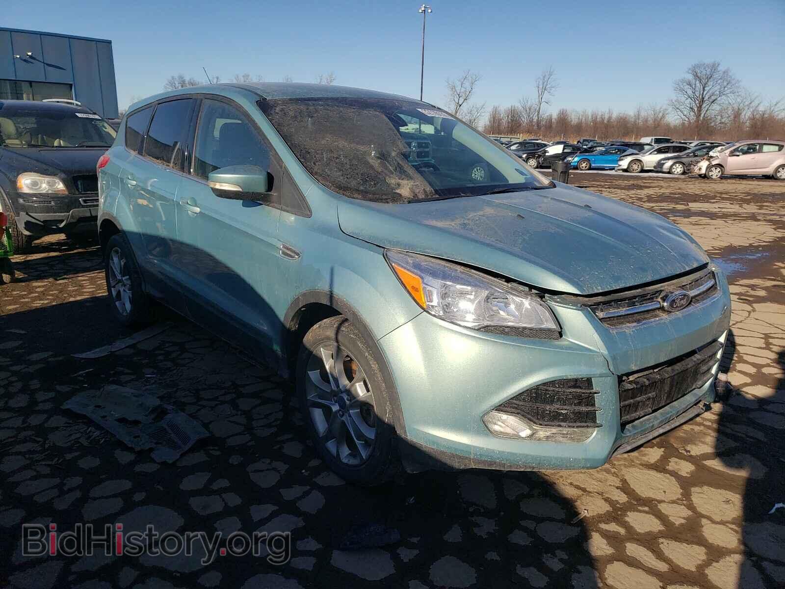 Фотография 1FMCU9H96DUA07764 - FORD ESCAPE 2013