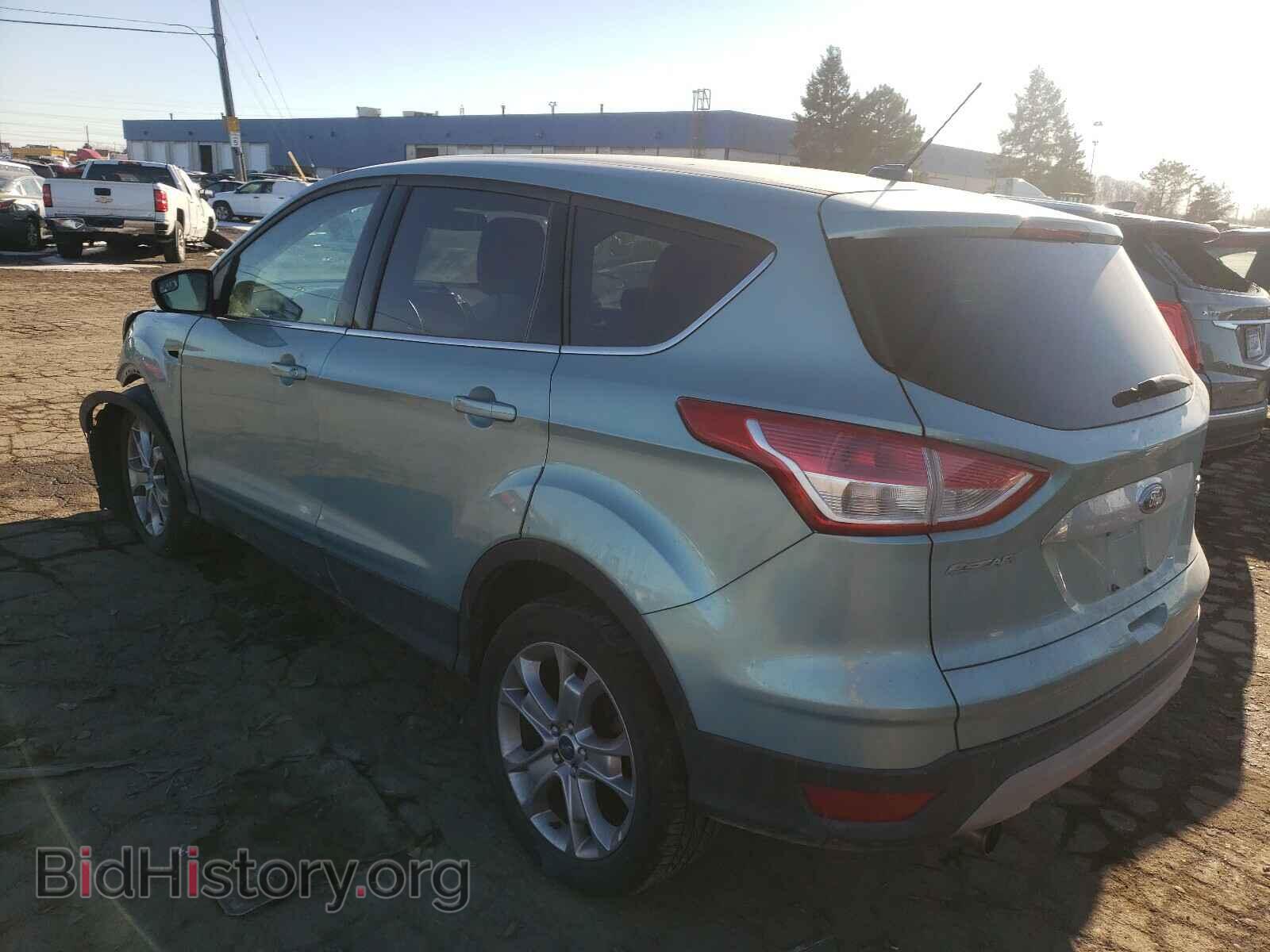 2013 FORD ESCAPE - VIN: 1FMCU9H96DUA07764 - Фото 3