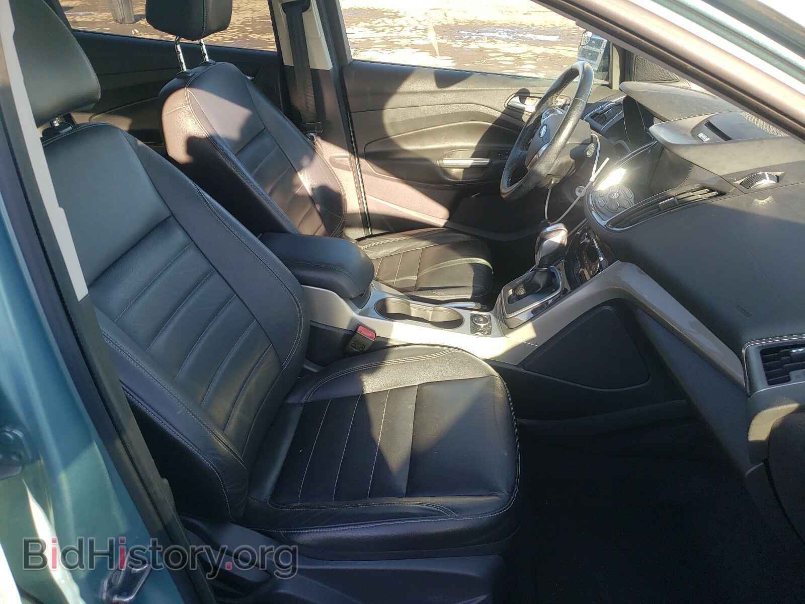 2013 FORD ESCAPE - VIN: 1FMCU9H96DUA07764 - Фото 5