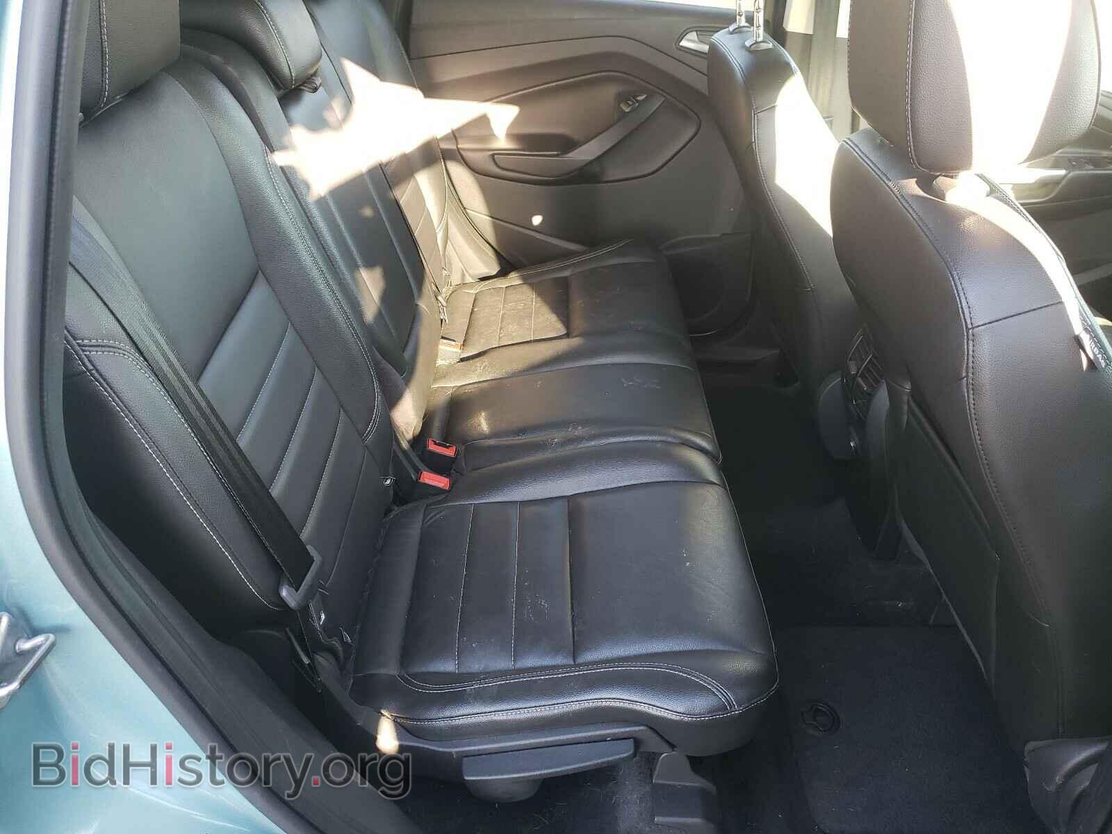2013 FORD ESCAPE - VIN: 1FMCU9H96DUA07764 - Фото 6