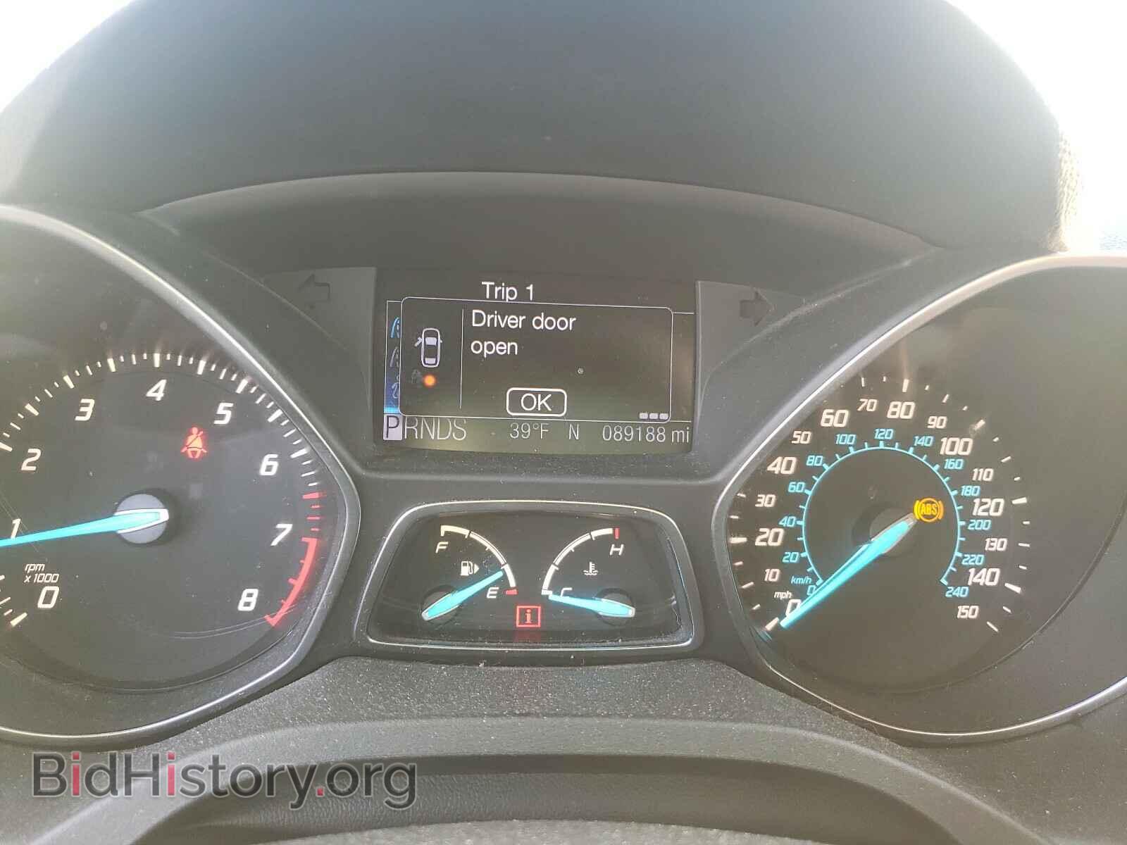 2013 FORD ESCAPE - VIN: 1FMCU9H96DUA07764 - Фото 8