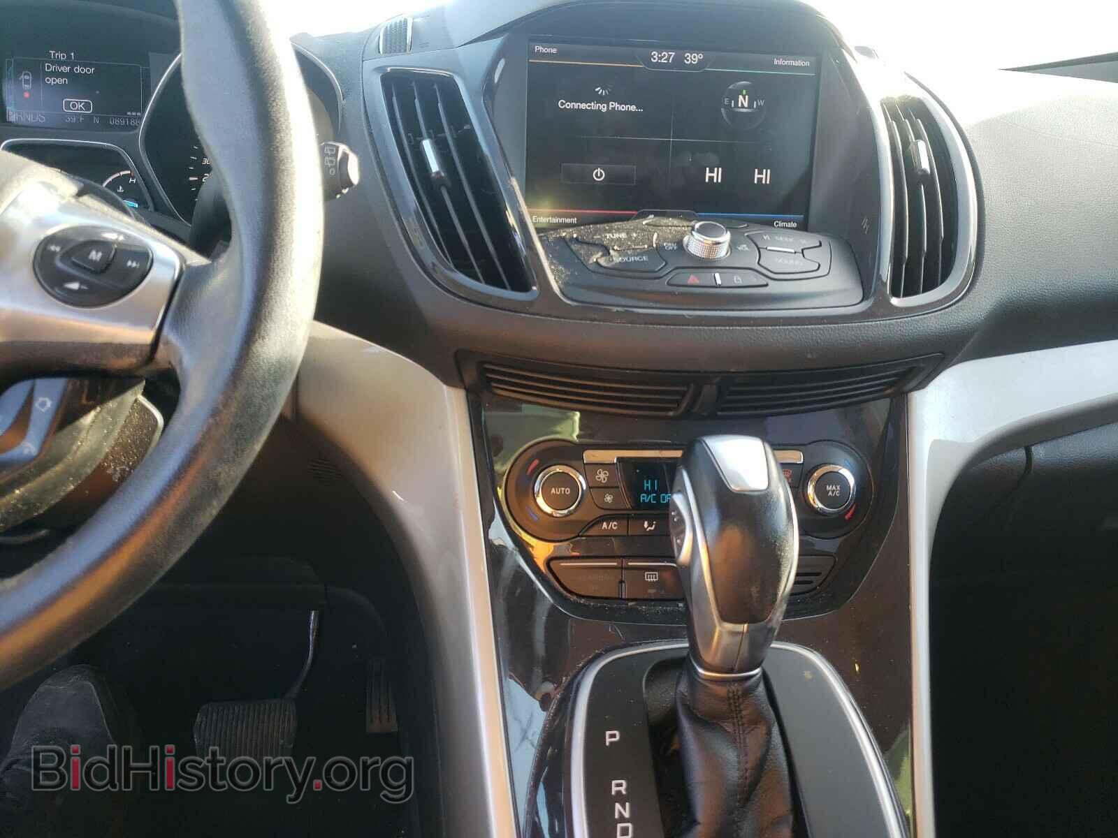 2013 FORD ESCAPE - VIN: 1FMCU9H96DUA07764 - Фото 9