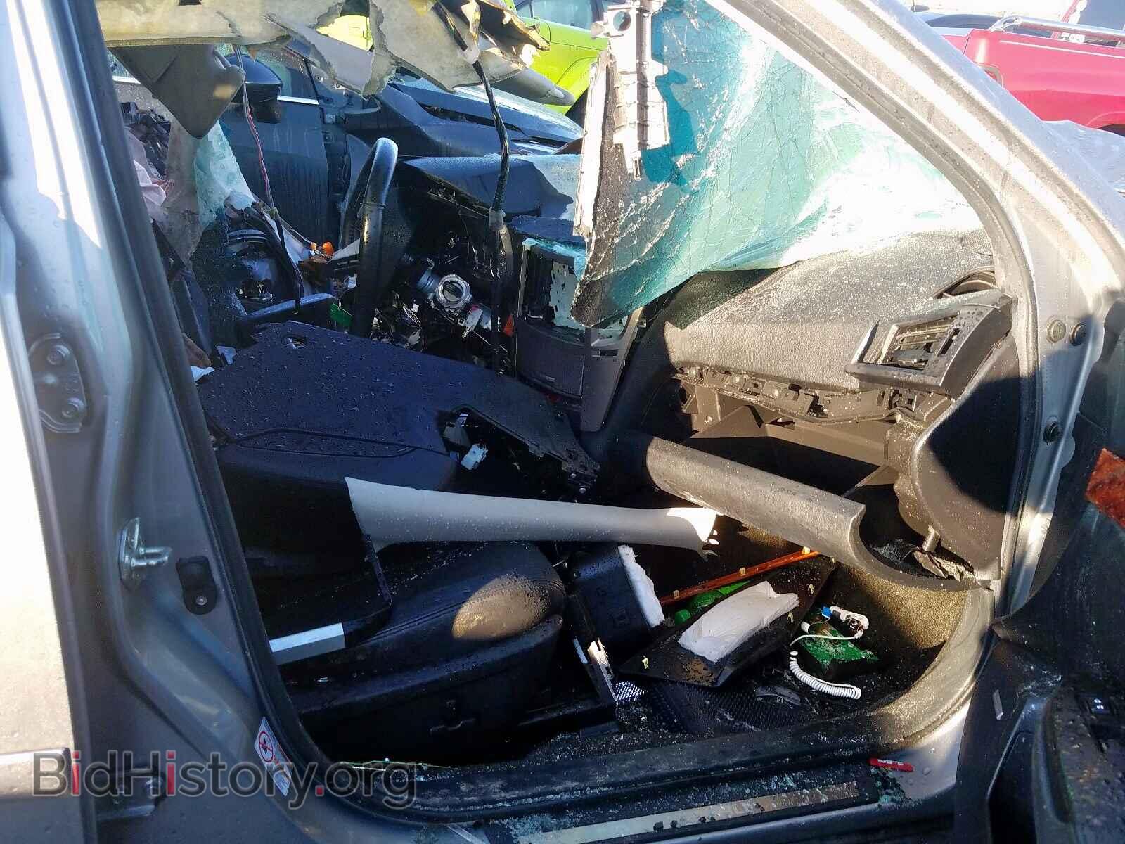 2011 SUBARU OUTBACK - VIN: 4S4BRBKC2B3409258 - Фото 5
