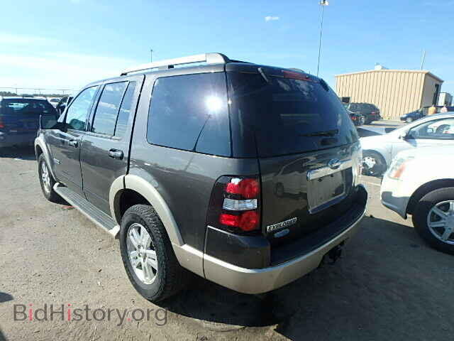 2007 FORD EXPLORER - VIN: 1FMEU74E67UA57973 - Фото 3