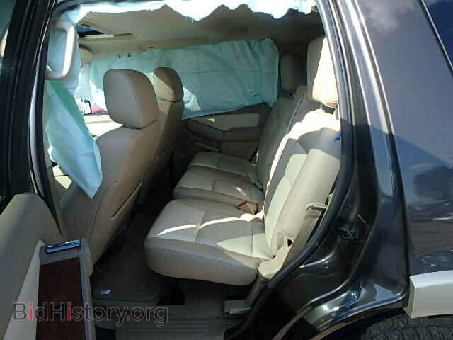 2007 FORD EXPLORER - VIN: 1FMEU74E67UA57973 - Фото 6