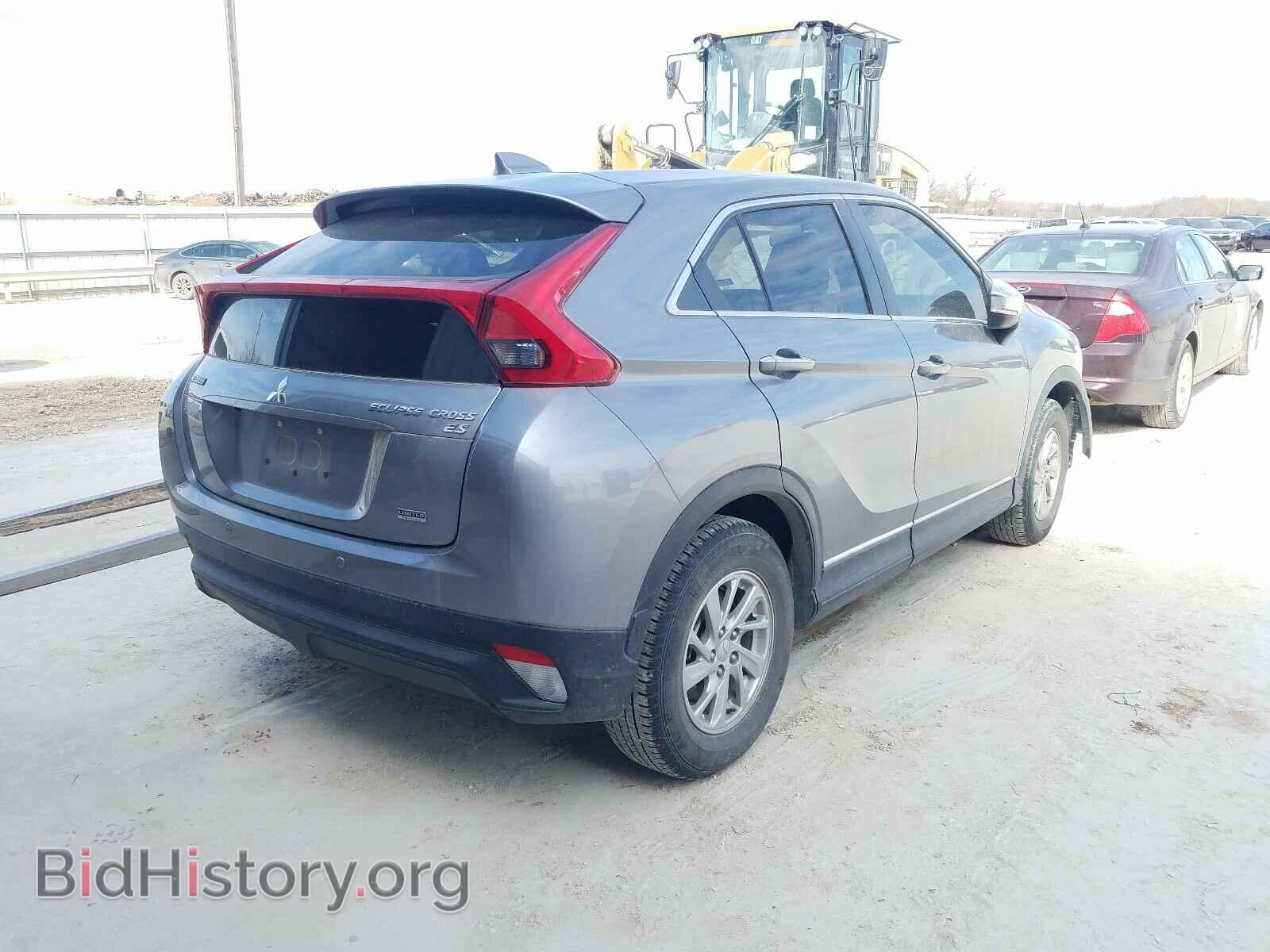 2018 MITSUBISHI ECLIPSE - VIN: JA4AS3AA4JZ047482 - Фото 4