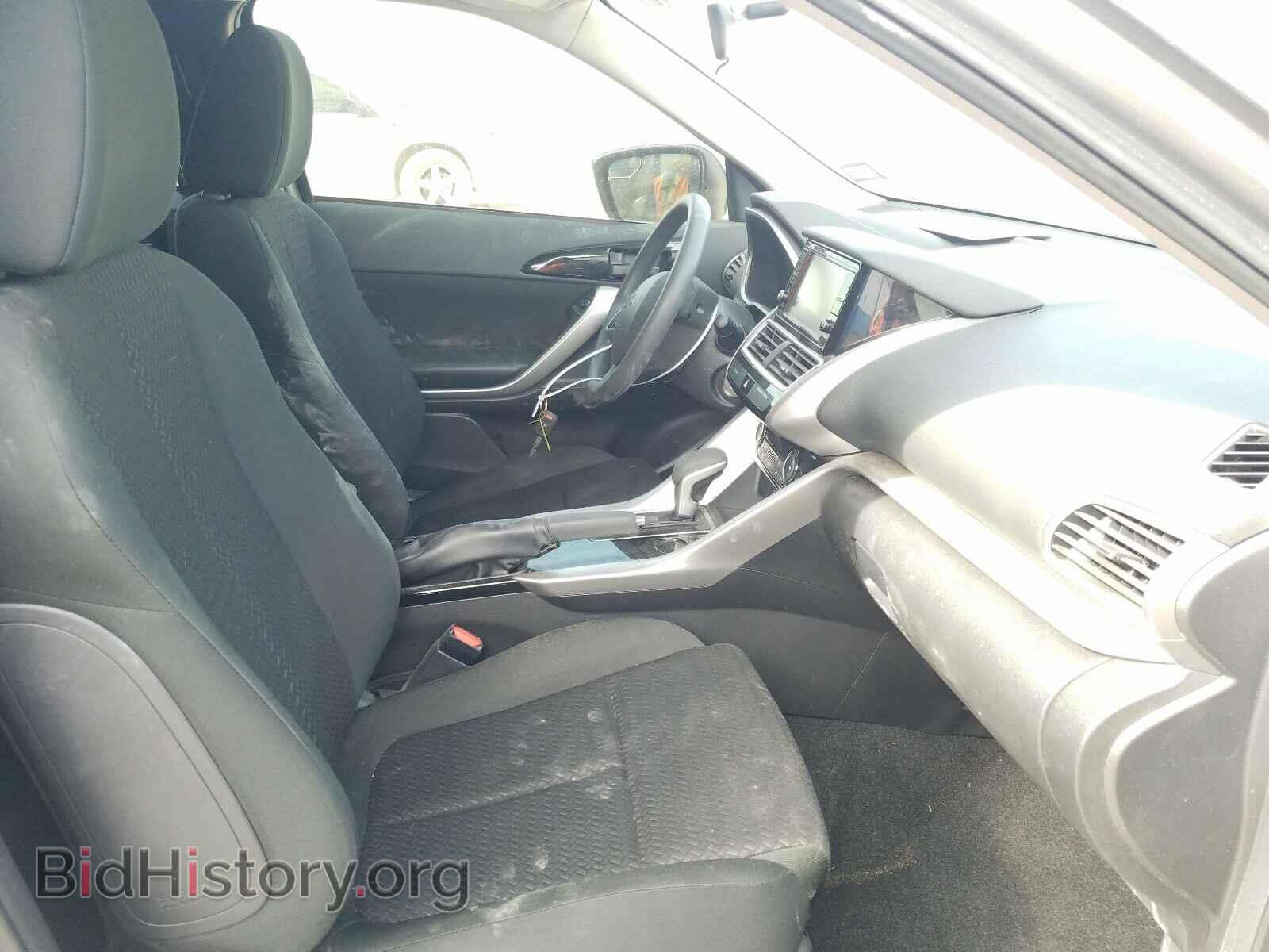 2018 MITSUBISHI ECLIPSE - VIN: JA4AS3AA4JZ047482 - Фото 5