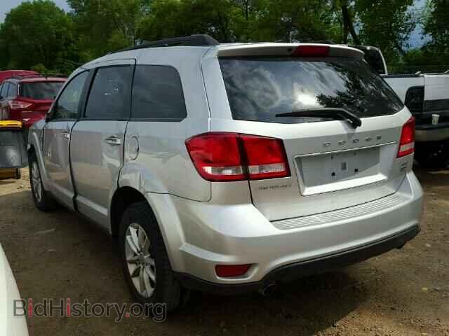 2013 DODGE JOURNEY - VIN: 3C4PDCBG9DT681394 - Фото 3
