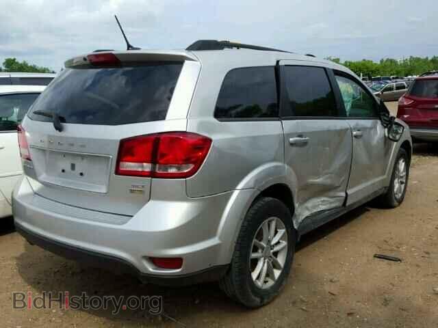 2013 DODGE JOURNEY - VIN: 3C4PDCBG9DT681394 - Фото 4