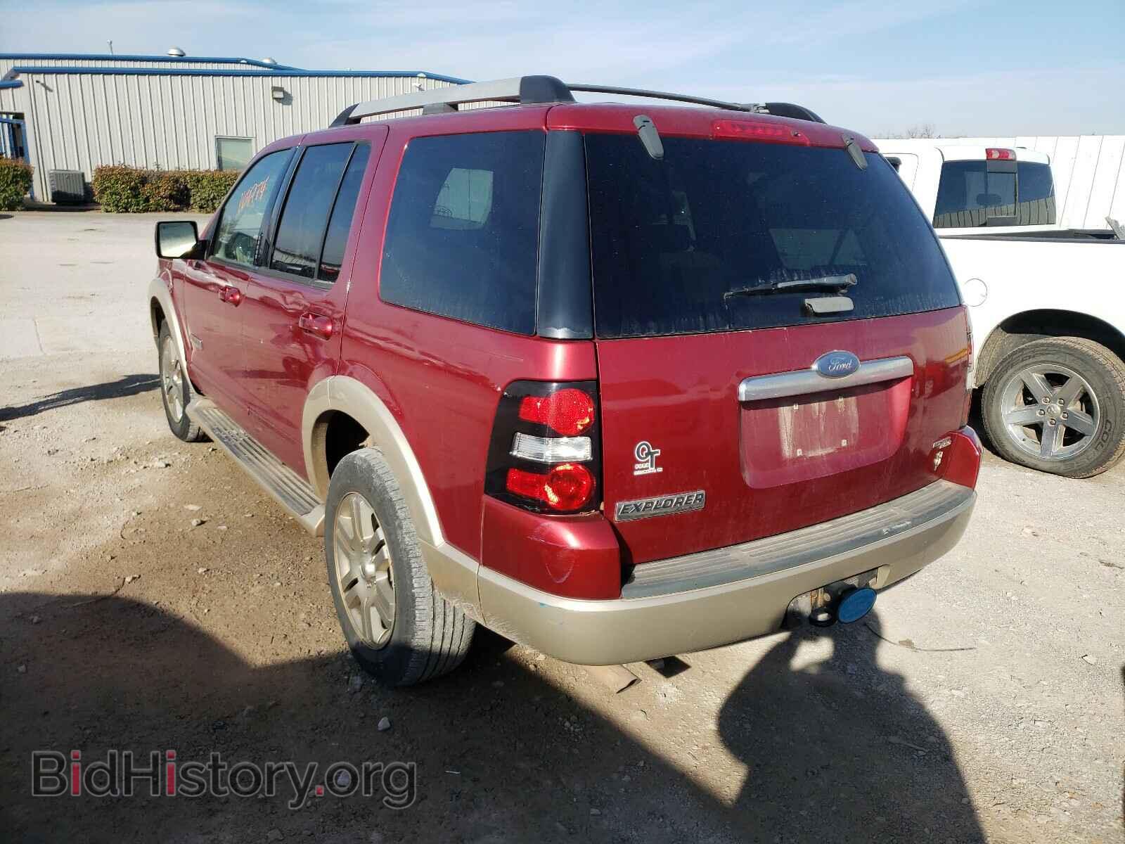 2006 FORD EXPLORER - VIN: 1FMEU74806ZA08764 - Фото 3