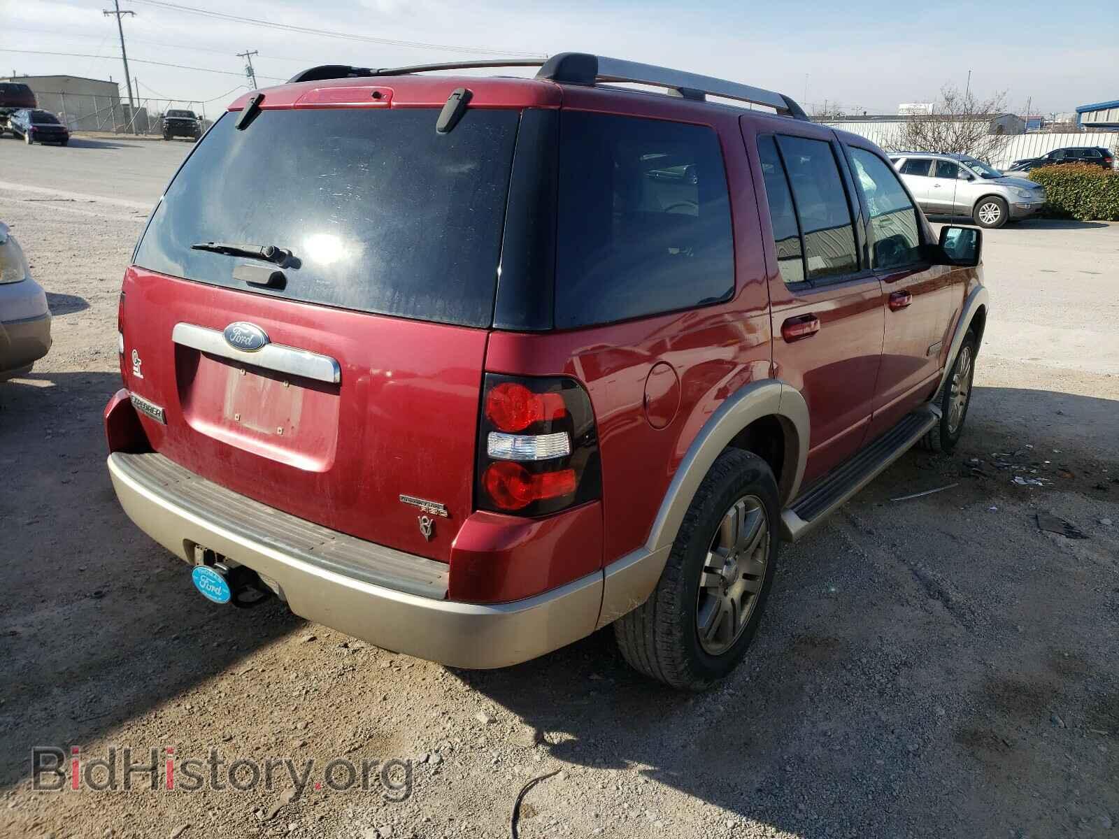 2006 FORD EXPLORER - VIN: 1FMEU74806ZA08764 - Фото 4
