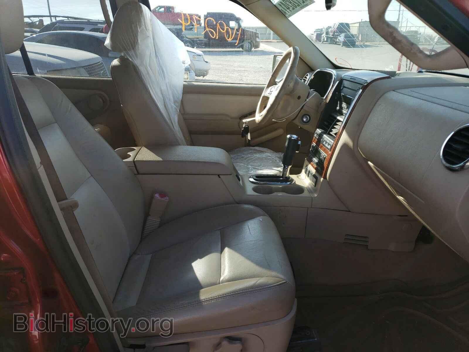 2006 FORD EXPLORER - VIN: 1FMEU74806ZA08764 - Фото 5