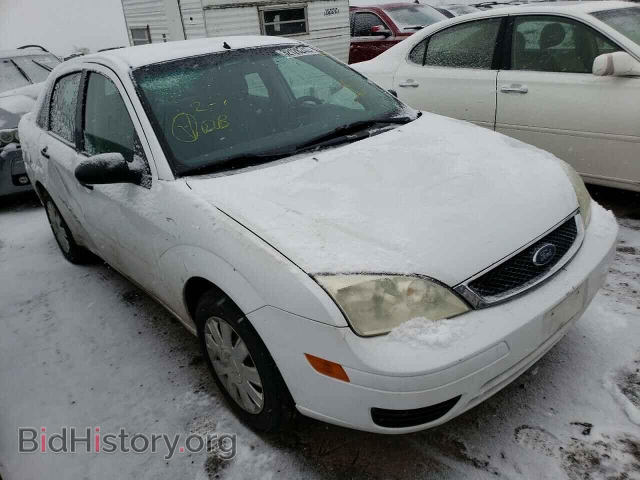 Photo 1FAFP34N86W119424 - FORD FOCUS 2006