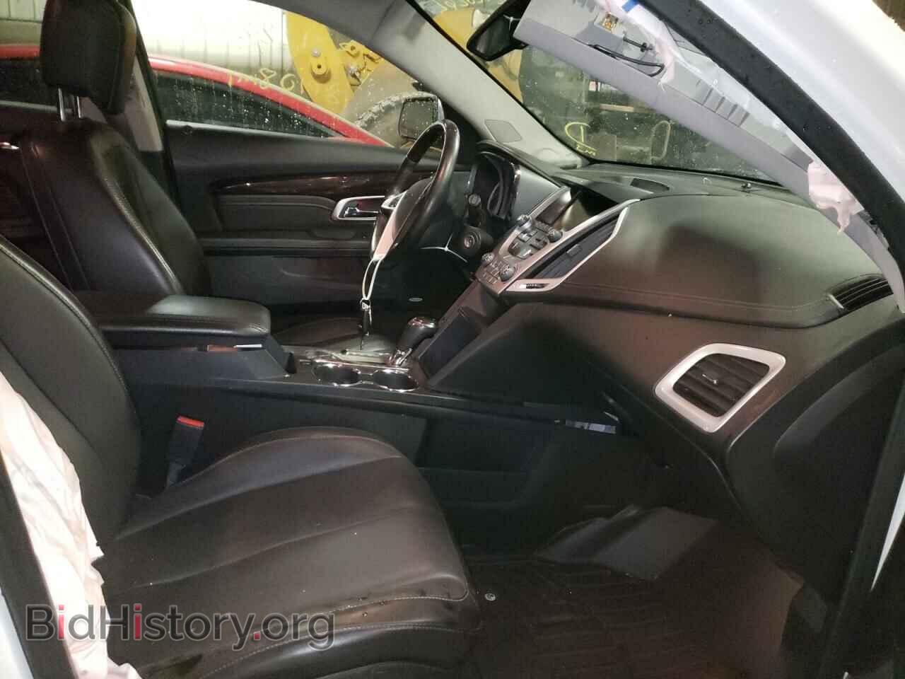 2017 GMC TERRAIN - VIN: 2GKFLVE36H6186751 - Фото 5