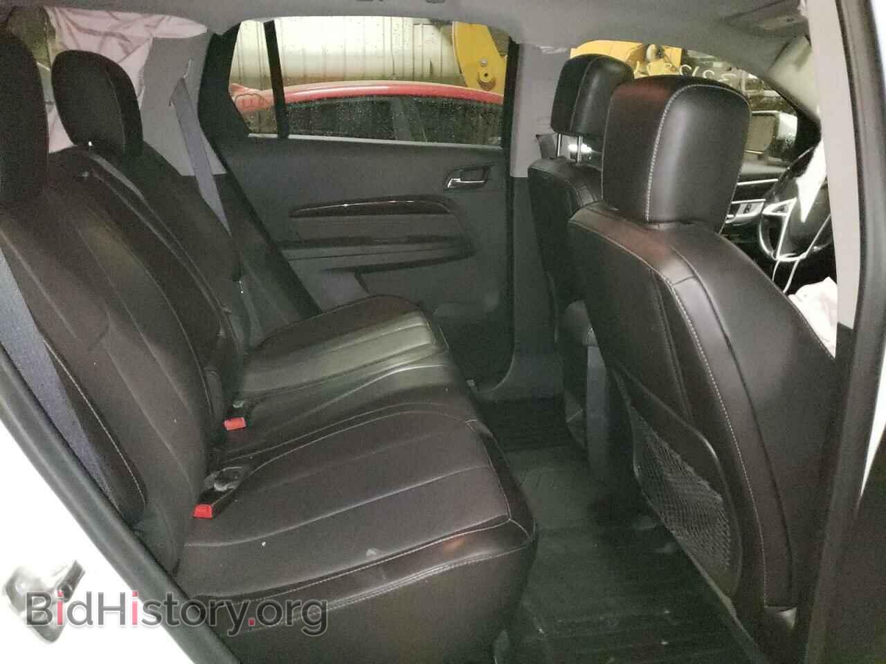 2017 GMC TERRAIN - VIN: 2GKFLVE36H6186751 - Фото 6