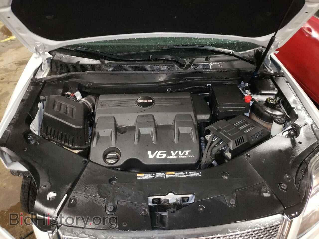 2017 GMC TERRAIN - VIN: 2GKFLVE36H6186751 - Фото 7