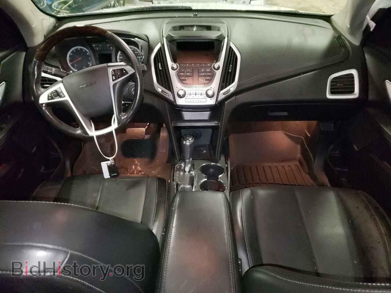 2017 GMC TERRAIN - VIN: 2GKFLVE36H6186751 - Фото 9