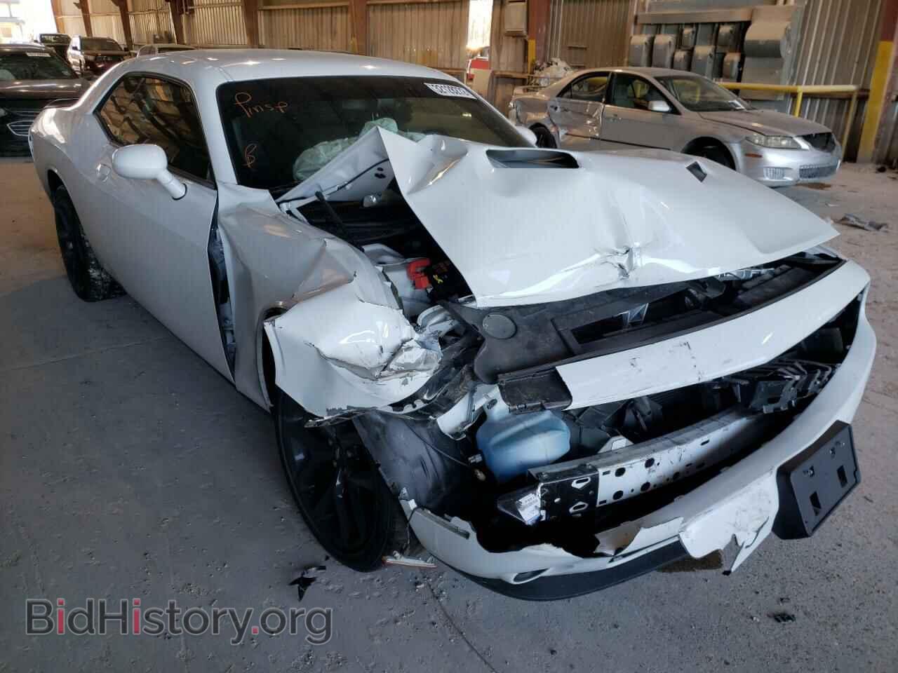 Фотография 2C3CDZAG0LH202035 - DODGE CHALLENGER 2020