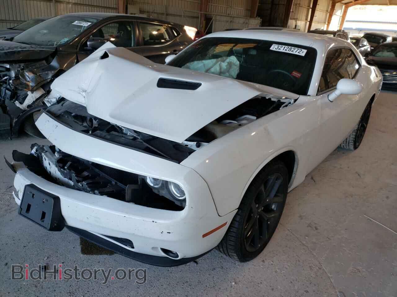 2020 DODGE CHALLENGER - VIN: 2C3CDZAG0LH202035 - Фото 2