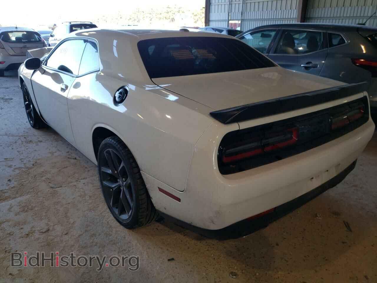2020 DODGE CHALLENGER - VIN: 2C3CDZAG0LH202035 - Фото 3