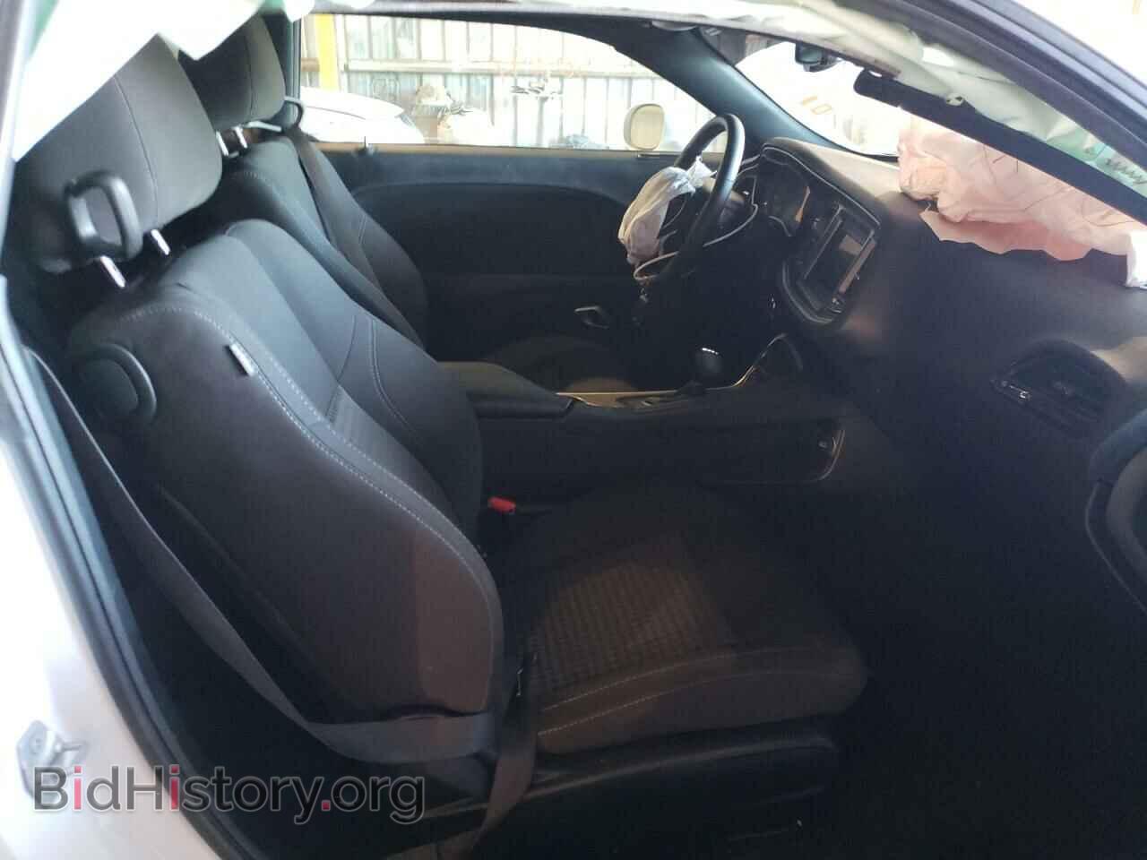 2020 DODGE CHALLENGER - VIN: 2C3CDZAG0LH202035 - Фото 5