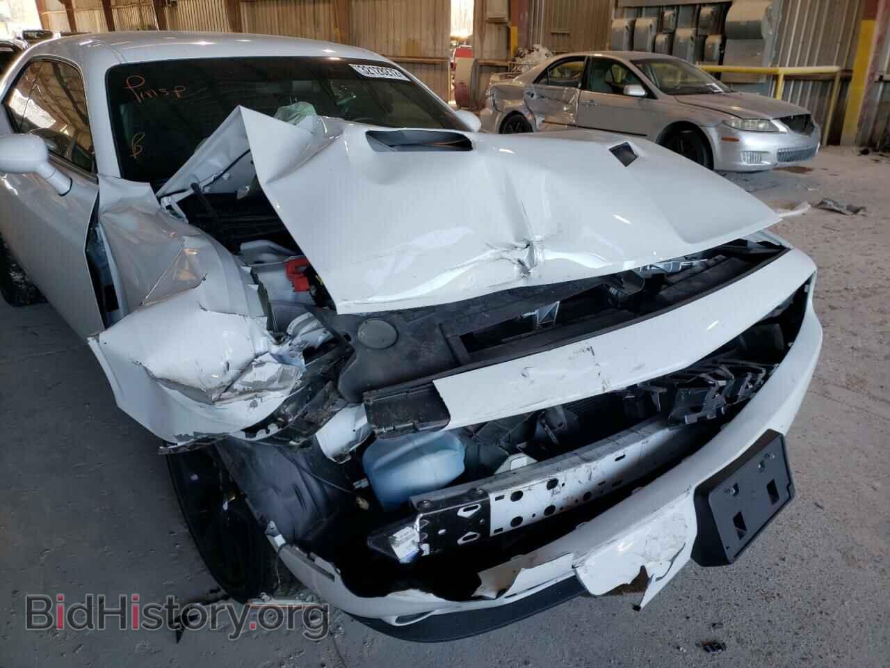 2020 DODGE CHALLENGER - VIN: 2C3CDZAG0LH202035 - Фото 9
